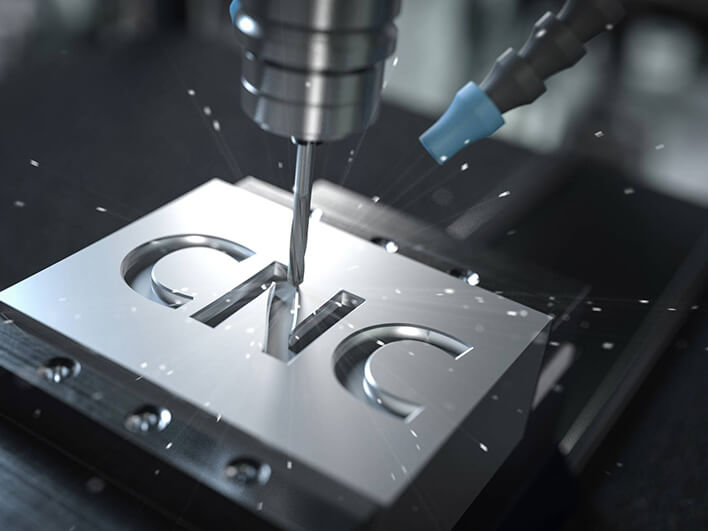 Pièces et produits d'usinage CNC dans la vie quotidienne