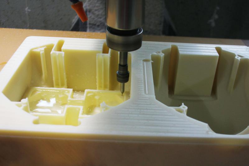 Qu'est-ce que le traitement de prototypes CNC