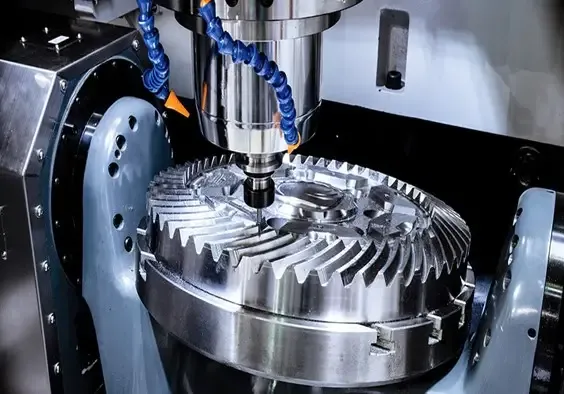 Quelles sont les applications de la CNC 5 axes ?