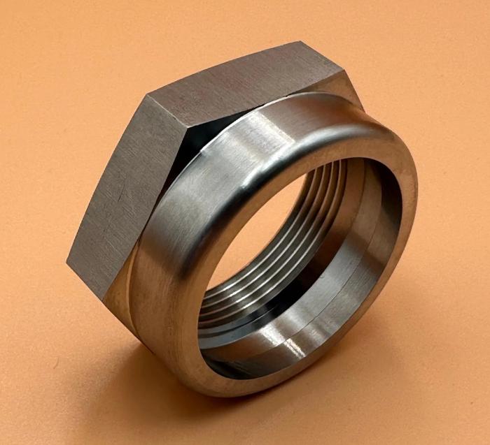 Espirateur et artisanat de la précision CNC