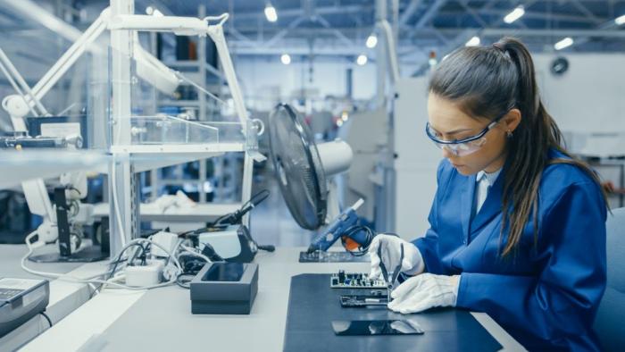 Technologie d'usinage de coupe de structure de pièce