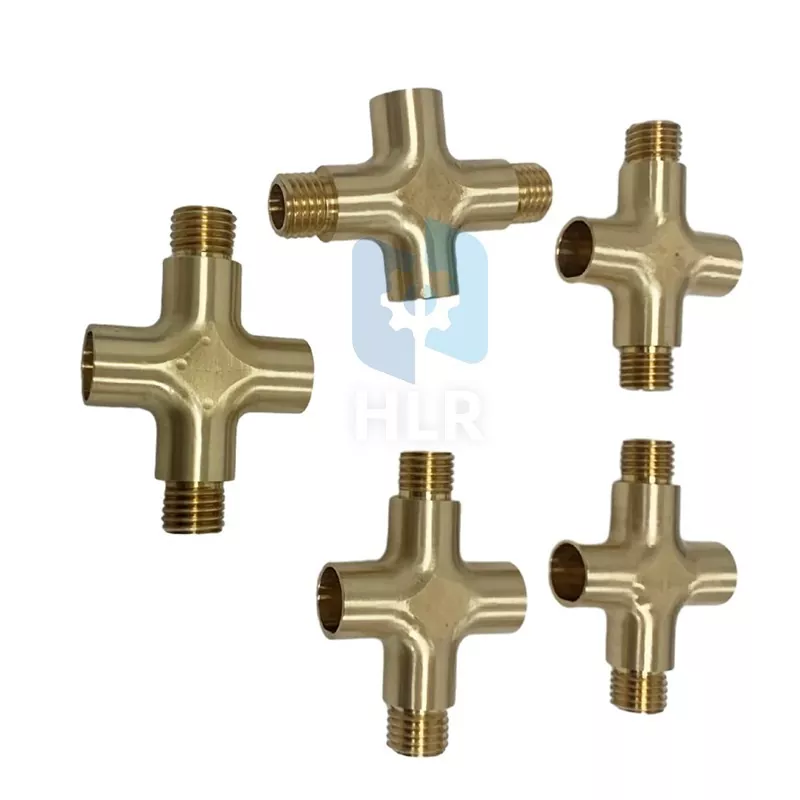 Usinage en bronze CNC