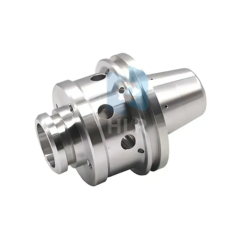 Pièces en acier inoxydable CNC personnalisées